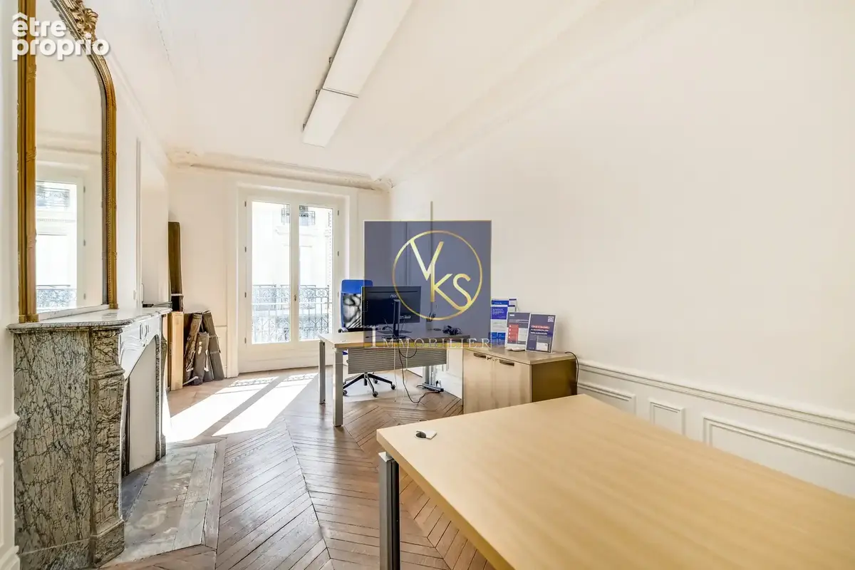 Paris ixeme - bureaux richer / cadet/ folies bergeres - photo 8