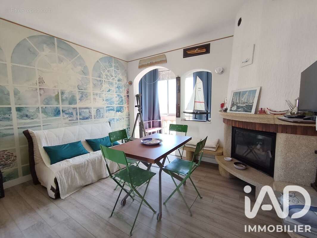 Appartement 40 m² à Menton  - photo 3