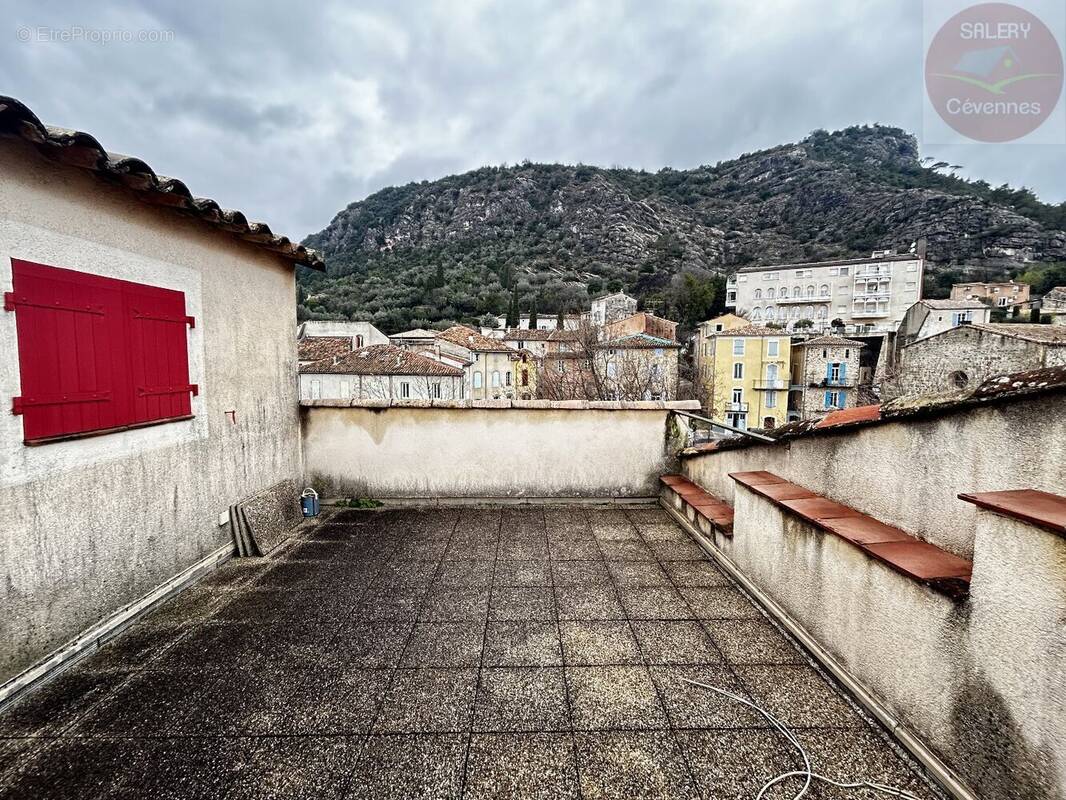 Appartement à ANDUZE