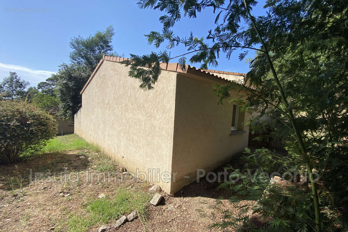 Appartement à SARI-SOLENZARA