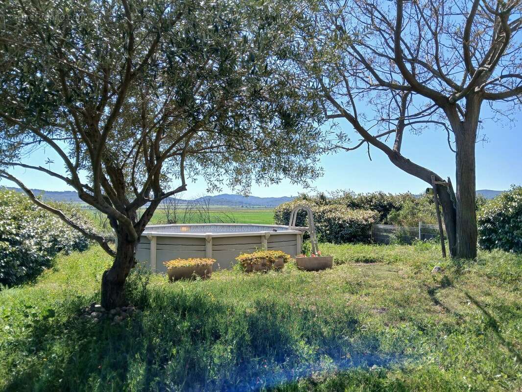 Maison à MONTREDON-DES-CORBIERES