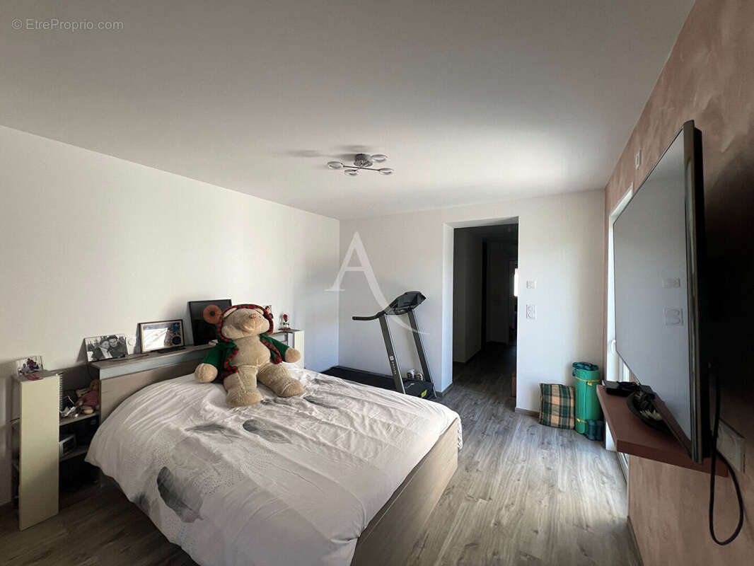 Maison à LE BERNARD