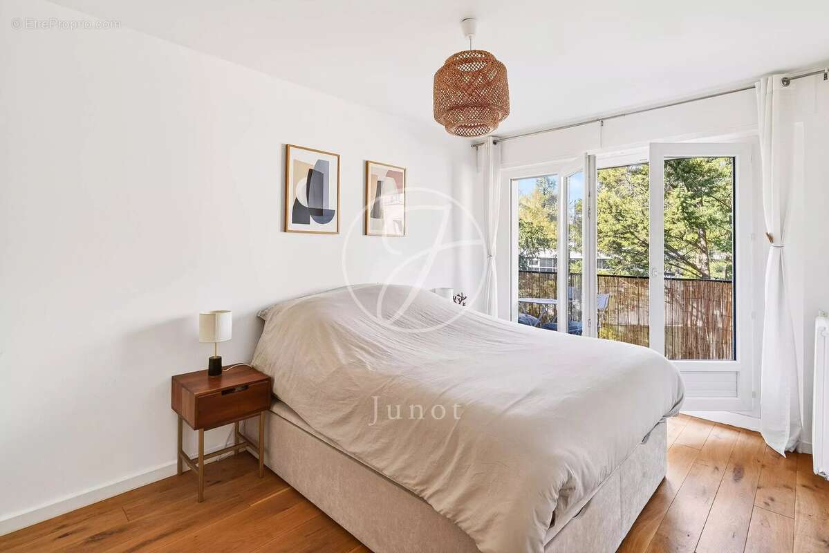 Appartement à SAINT-CLOUD