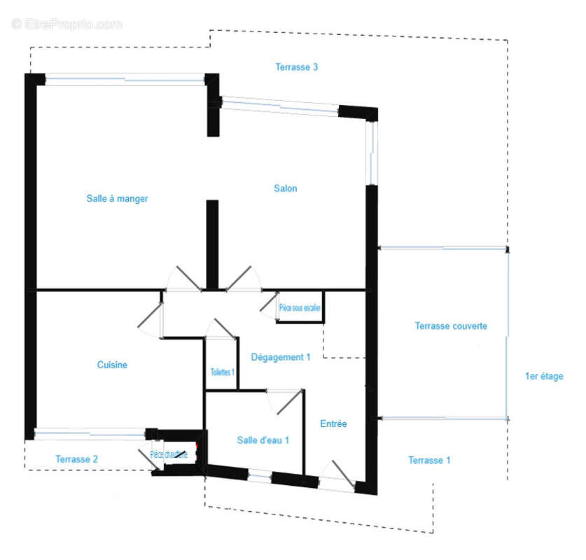 Appartement à SETE