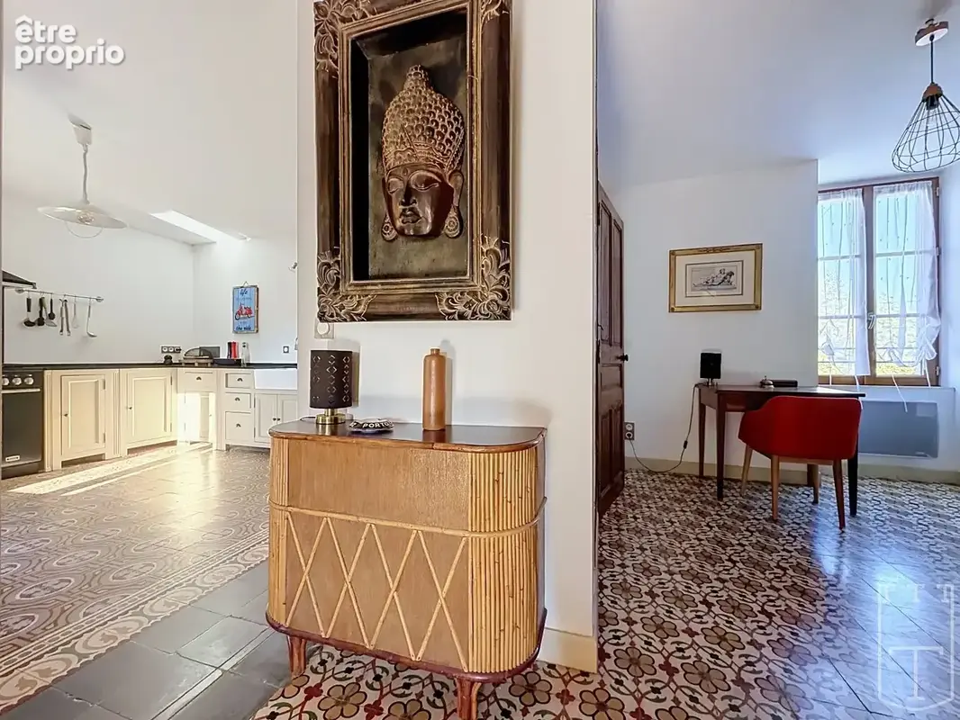 Maison de caractère au coeur du village - photo 24