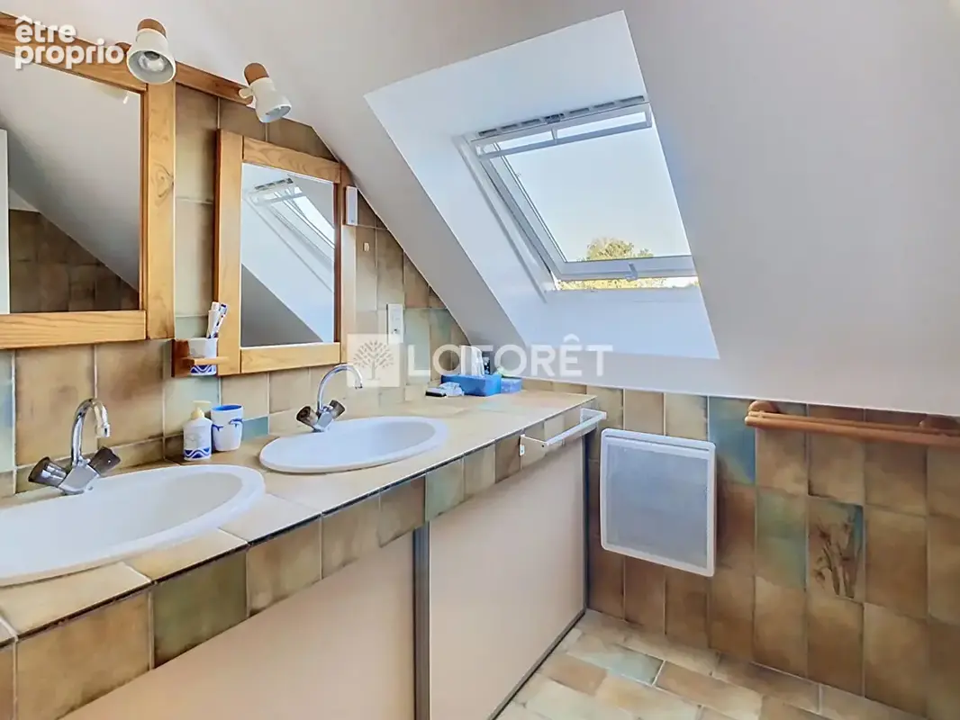 Maison Lassy 5 chambres 144 m2 jardin 1200m² - photo 10