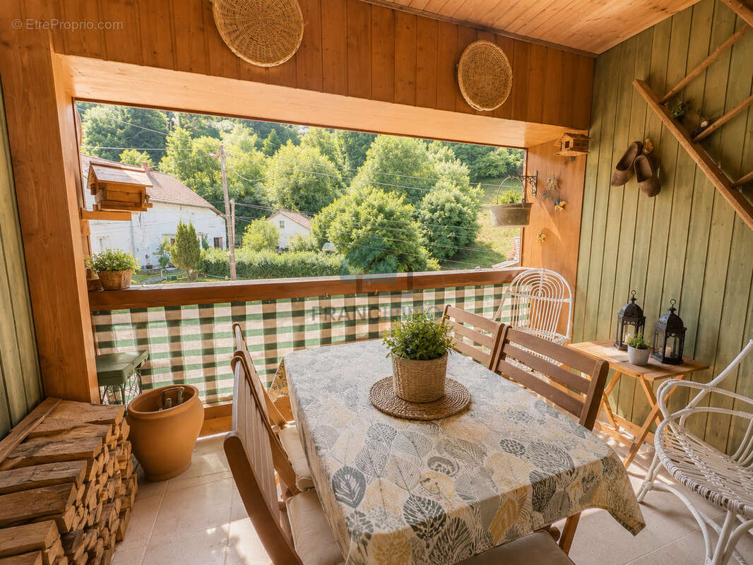 Damprichard - ensemble de 5 appartements - photo 12