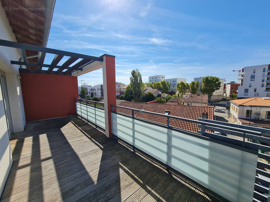 Appartement à TOULOUSE