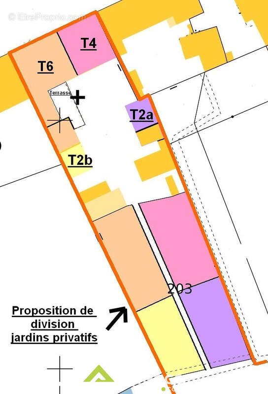Appartement à SANCERGUES