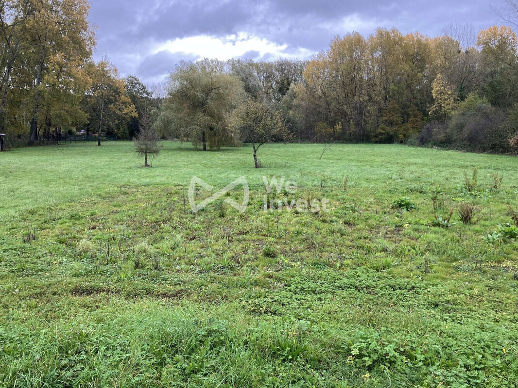 Terrain à LA FERTE-SOUS-JOUARRE