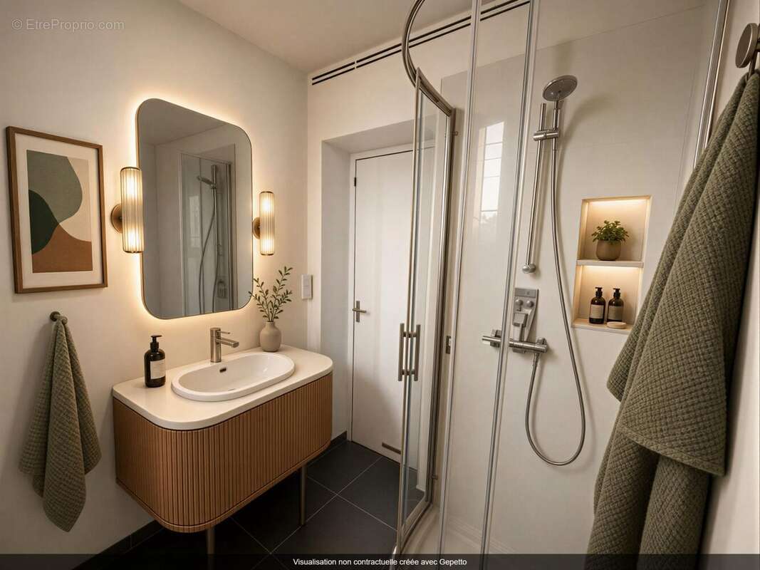 Appartement à SAINT-MALO