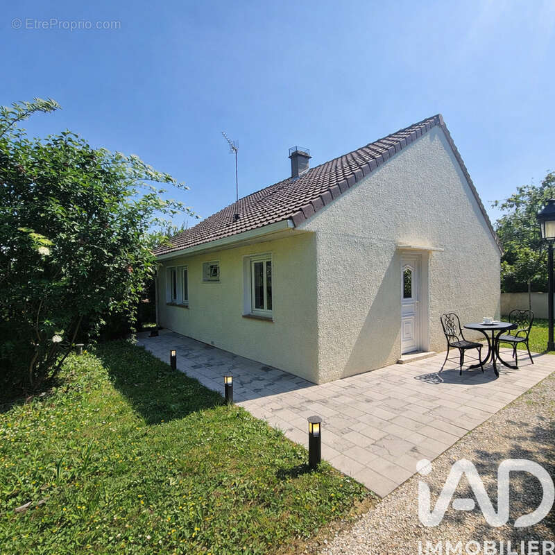 Photo 2 - Maison à ABLEIGES