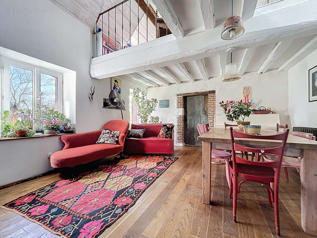 Maison à SAINT-ANGE-ET-TORCAY