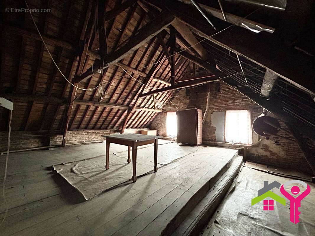 Maison à PREUX-AU-BOIS