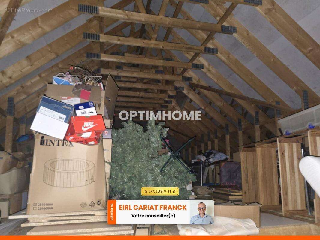 Maison à vendre 6 pièces SAINT SULPICE LE DUNOIS (23) - photo 20