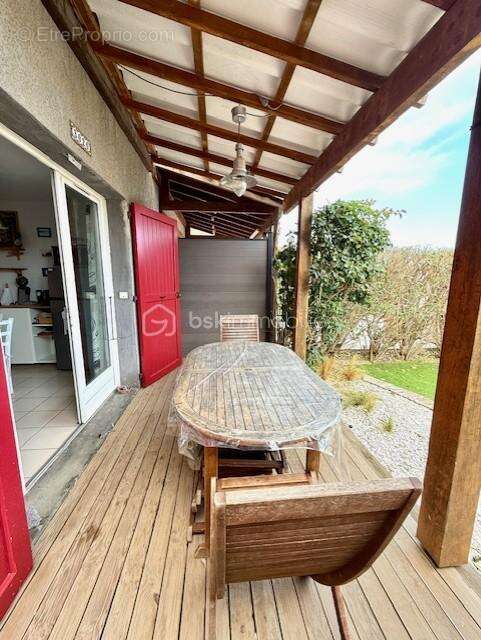 Maison à LE BARCARES