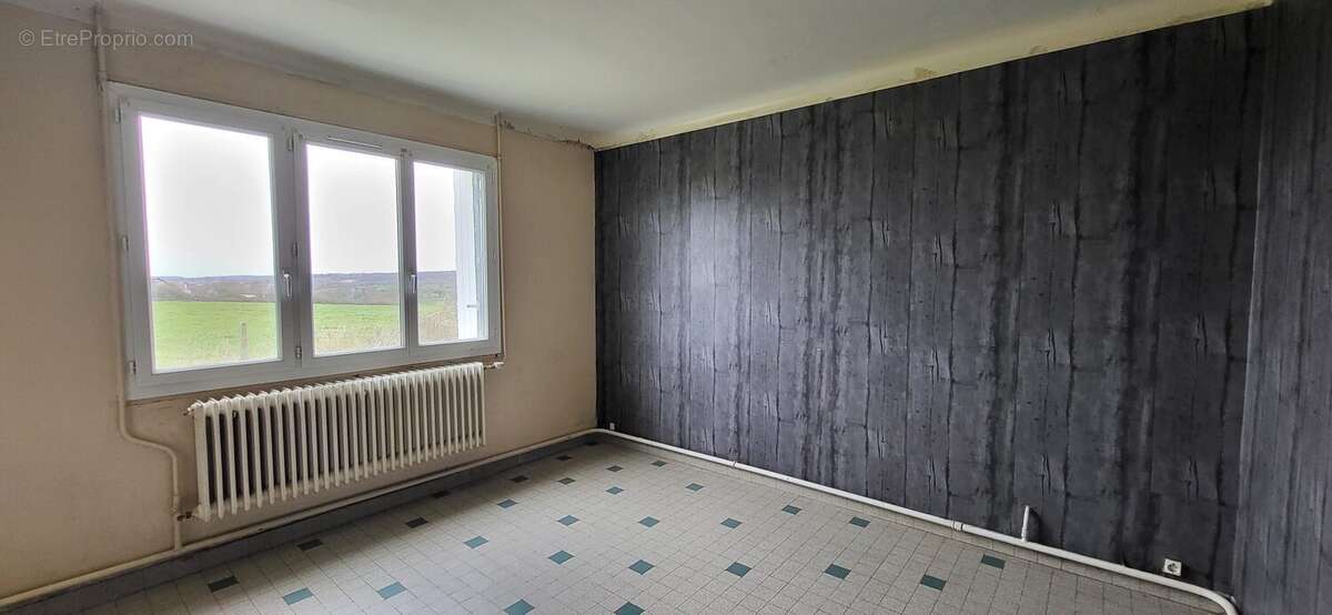 Maison à SAINT-SEINE