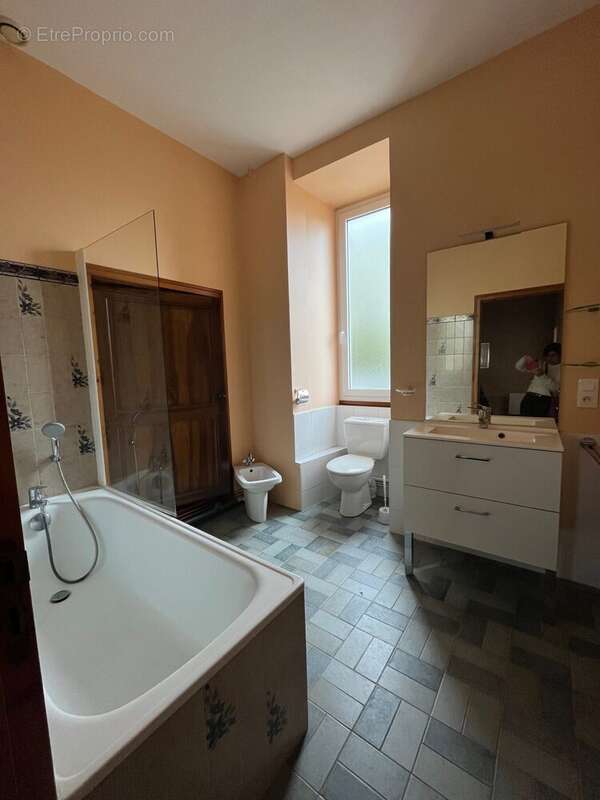 Maison à ARTANNES-SUR-THOUET