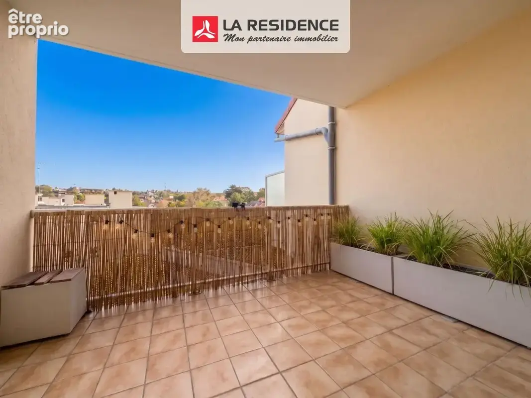 Appartement à VILLEMOMBLE