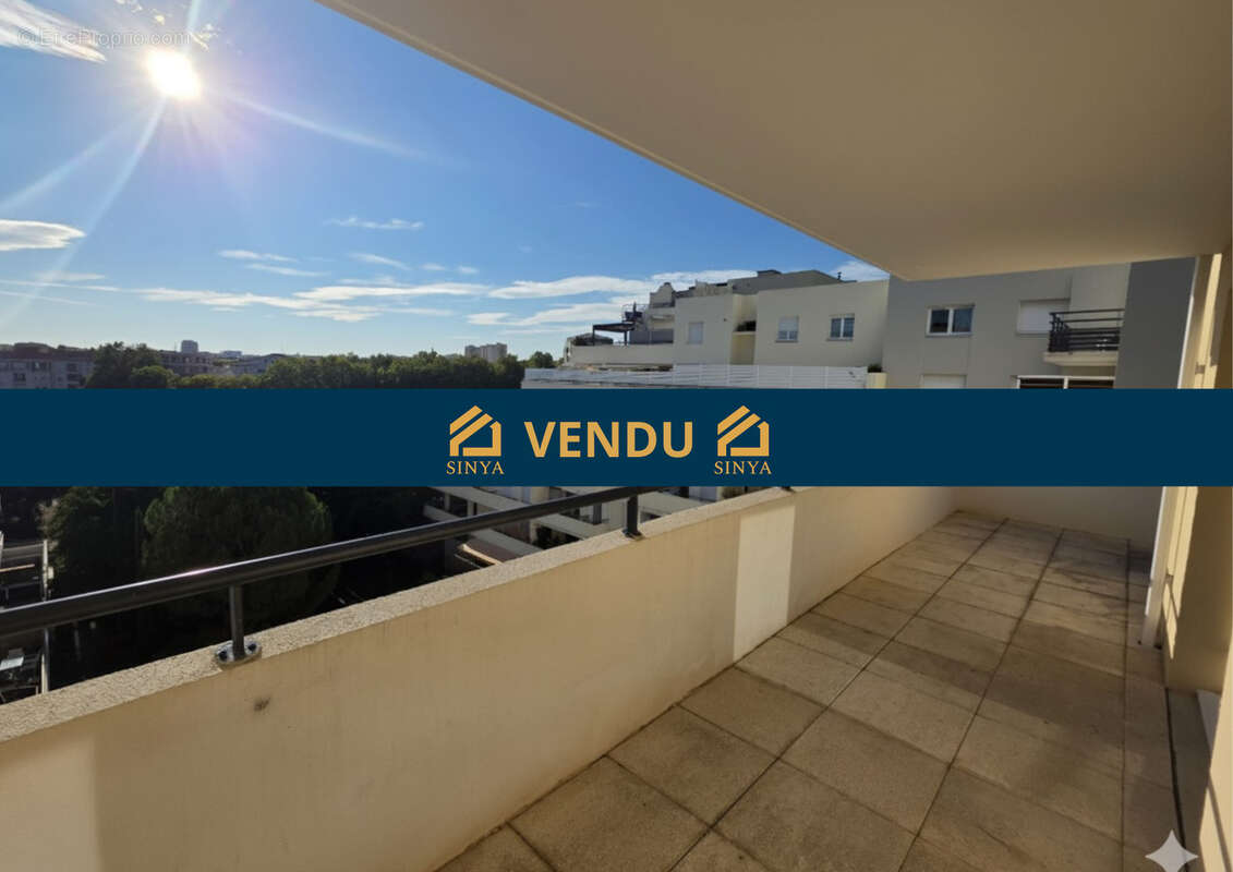 Appartement à MONTPELLIER
