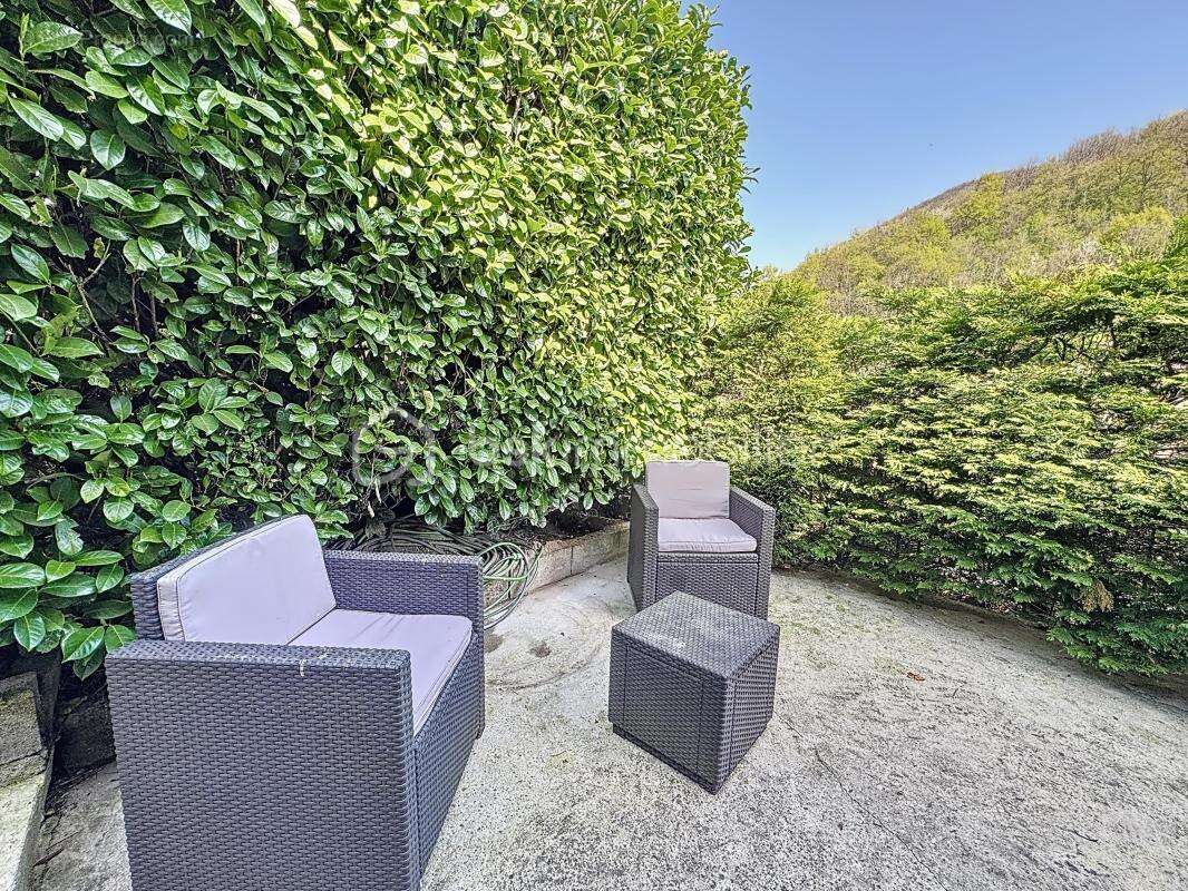 Maison à SAINT-MARTIN-D'URIAGE