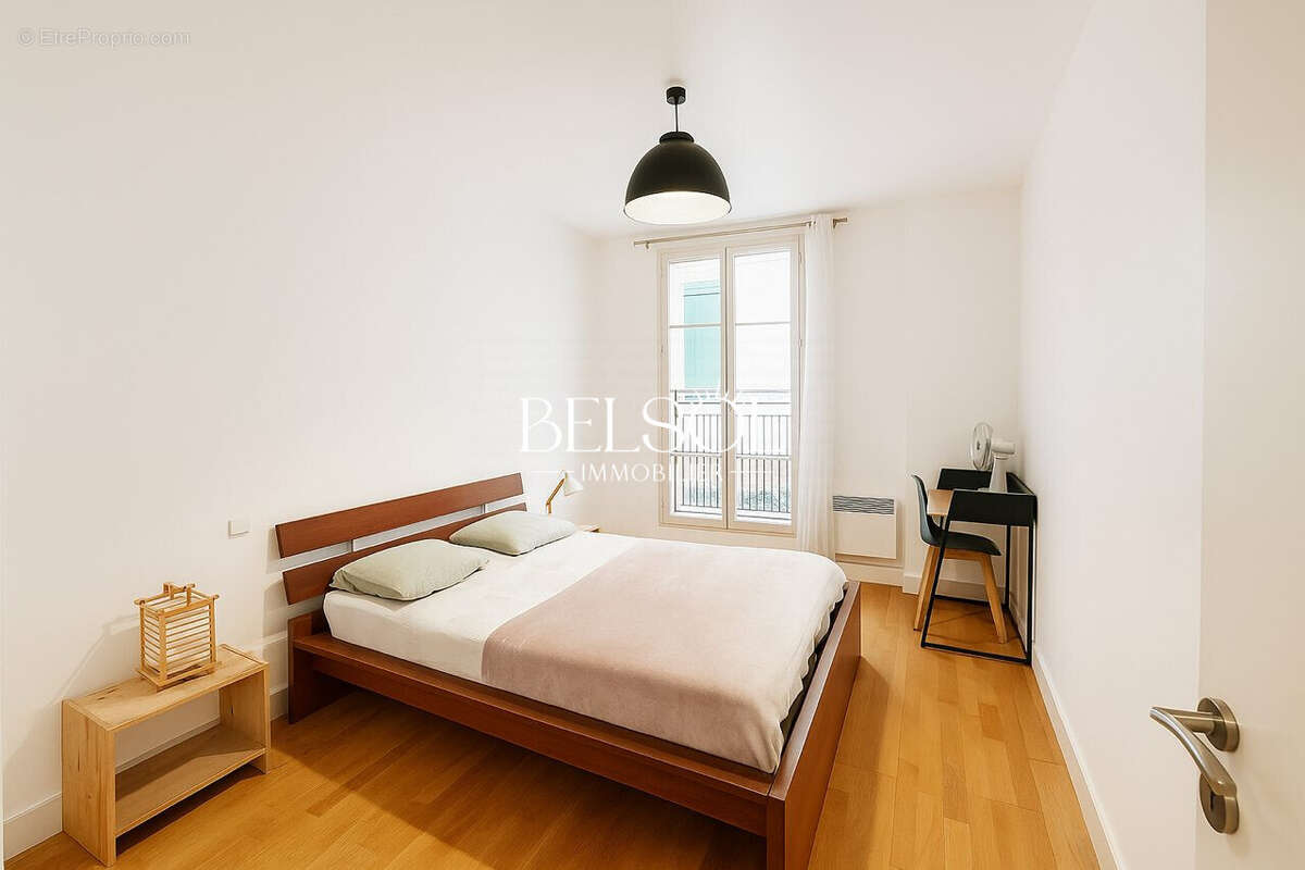 Chambre 1 - Appartement à PERPIGNAN
