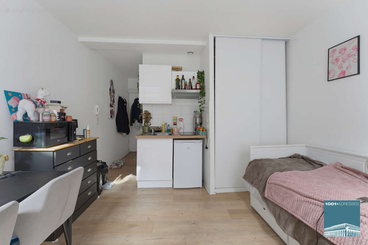 Appartement à BORDEAUX