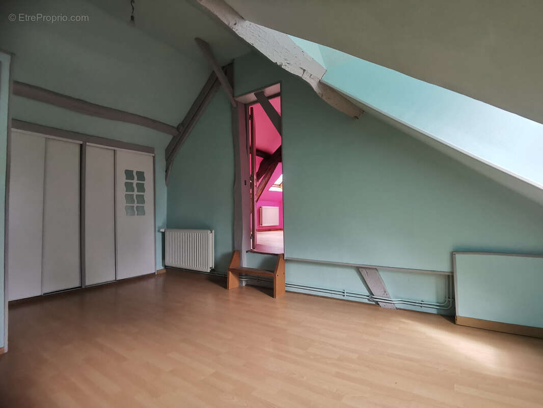 Maison à SAINT-RIQUIER