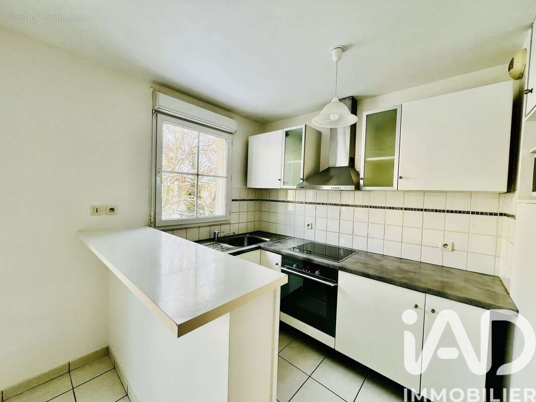 Photo 5 - Appartement à SAINT-BRICE-SOUS-FORET