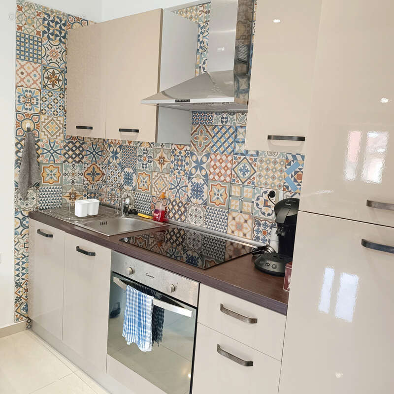 Appartement à LA CIOTAT