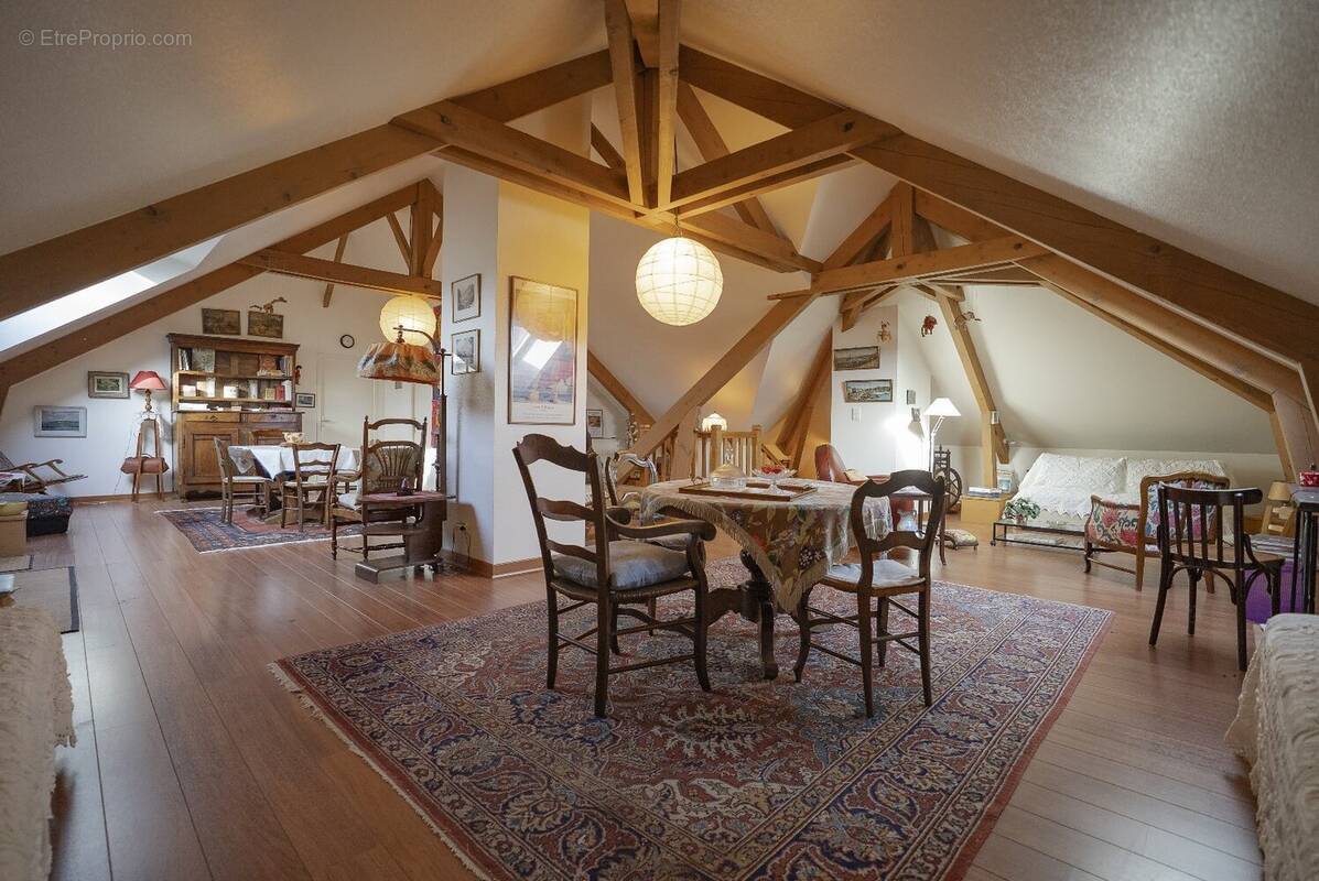 Maison à ANNECY-LE-VIEUX