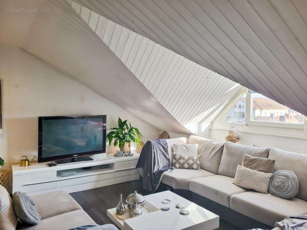 Appartement à MULHOUSE