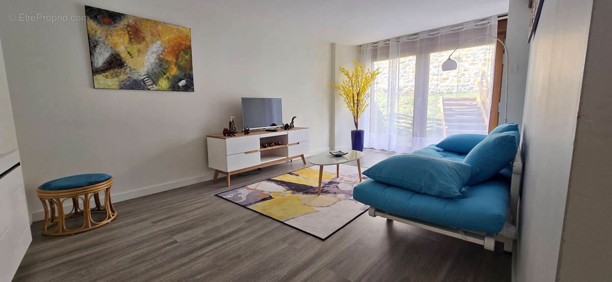 maison en pierre rénovée de 123 m2 - photo 10