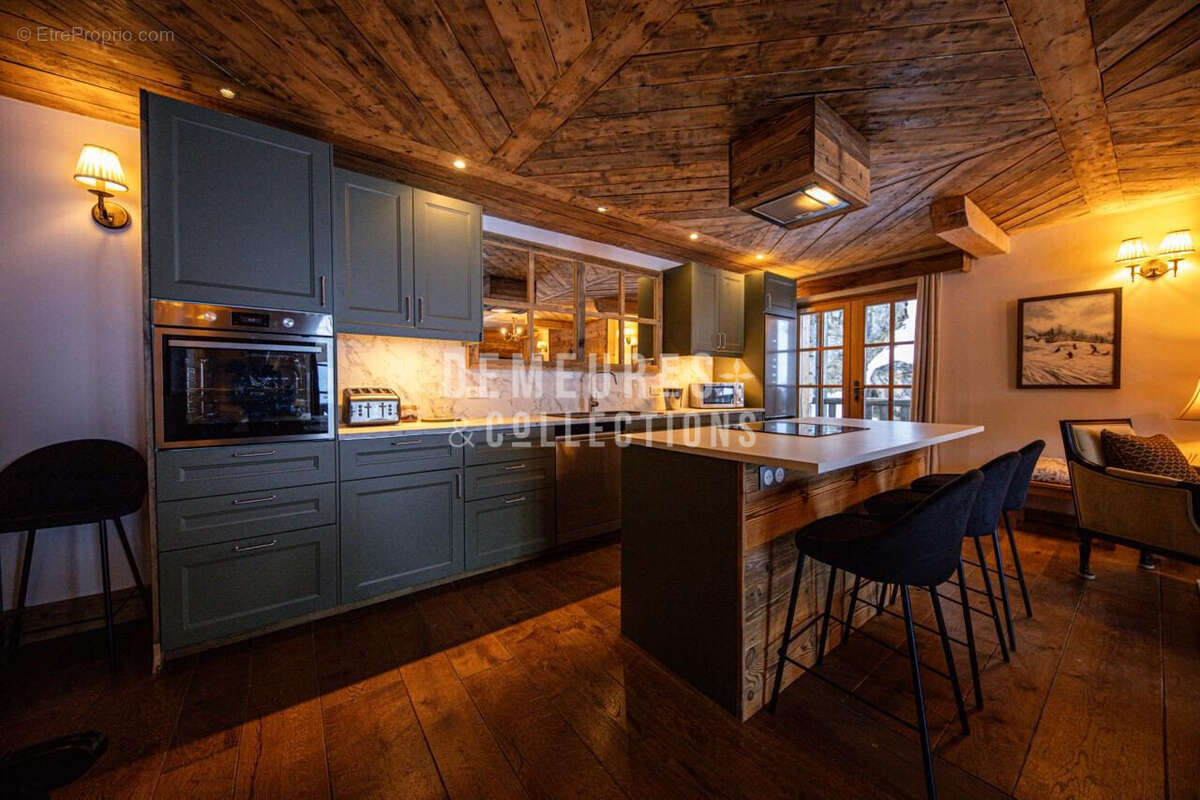 Appartement à SAINTE-FOY-TARENTAISE