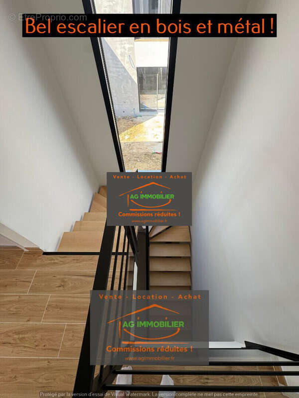 Maison à LA CHAPELLE-DES-FOUGERETZ