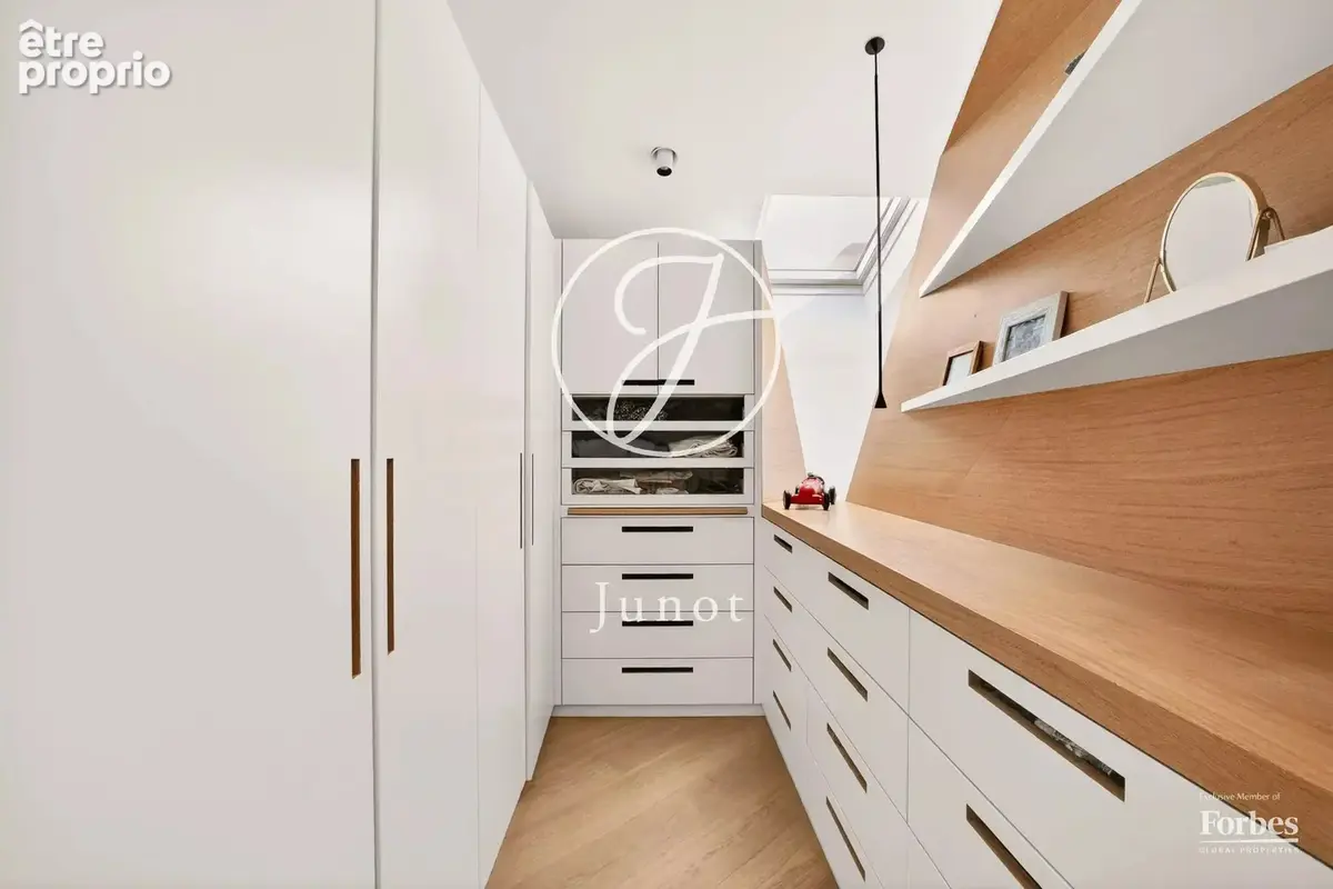 Paris 16e - BOILEAU - Maison - 4 pièces - 84,27m² surface habitable - 2 chambres - Jardin 15m² - photo 11