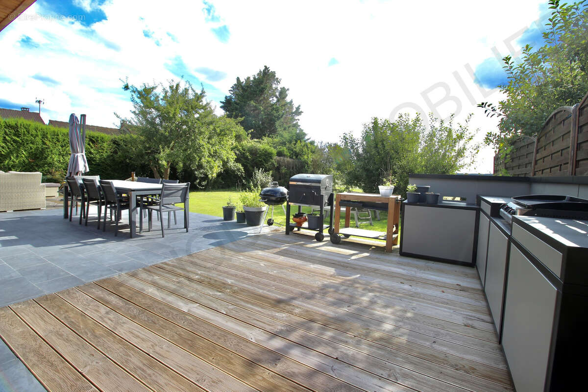 Maison à SAINT-CREPIN-IBOUVILLERS