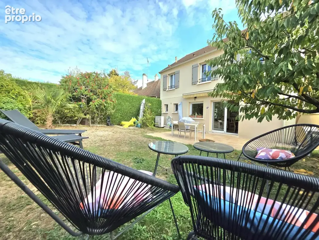 Belle maison de standing 4 Ch , accès gare (Paris 35 min) - photo 3