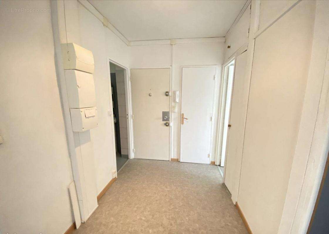 Appartement à VIRY-CHATILLON