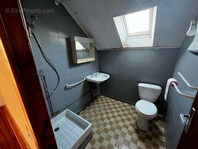 Maison à SAINT-GERMAIN-CHASSENAY