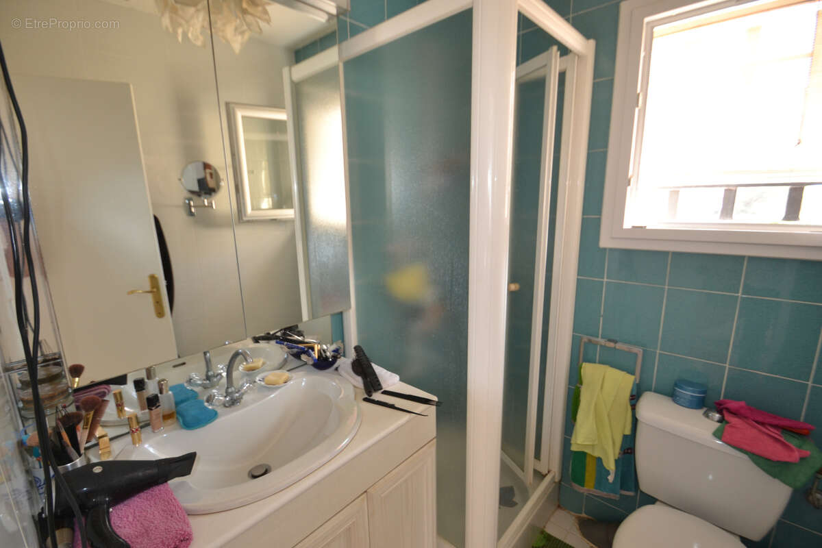 Biot residentiel belle villa avec piscine vente en viager occupe 1personne - photo 10