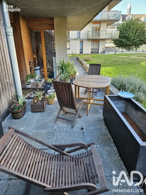 Photo 1 - Appartement à AMIENS