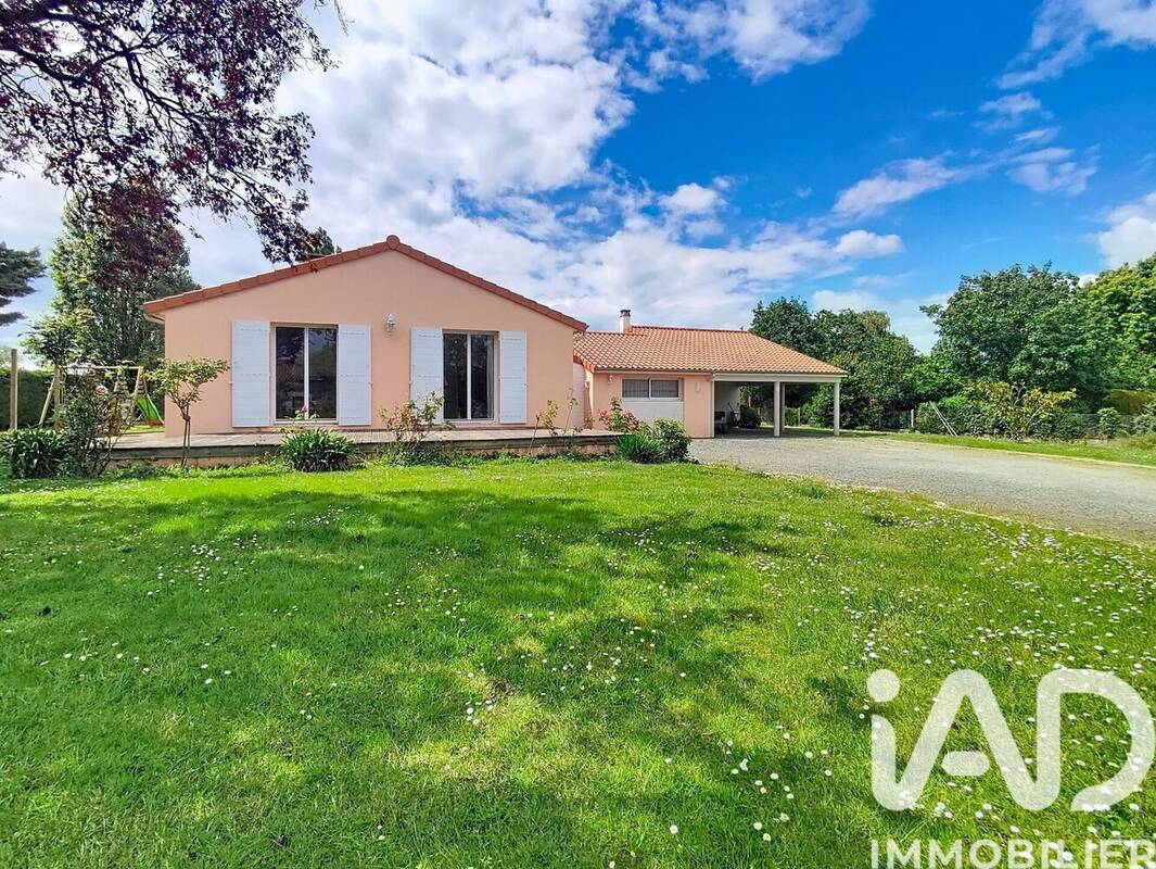 Photo 1 - Maison à DRAIN