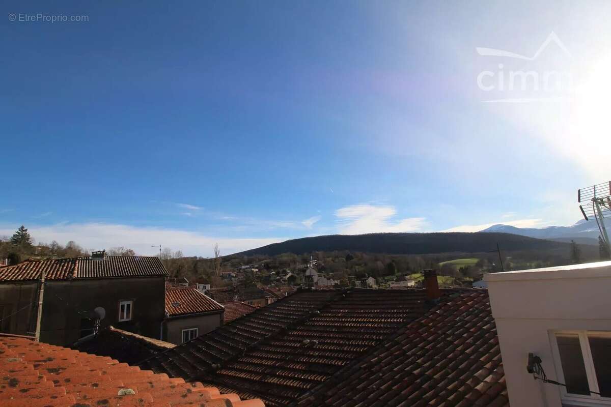 Maison à LAROQUE-D'OLMES