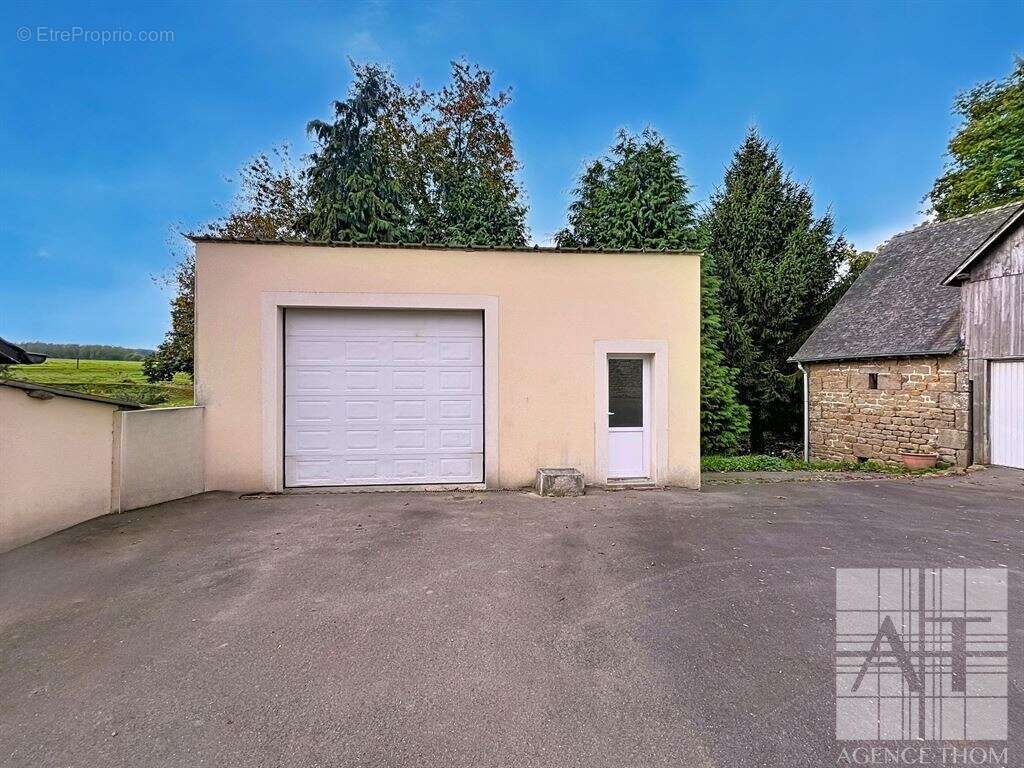 Maison à HERCE