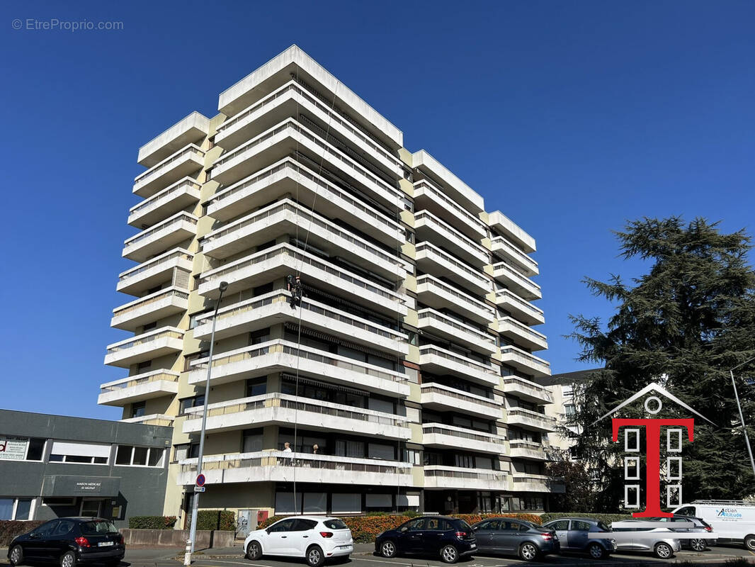 Appartement à ANGERS