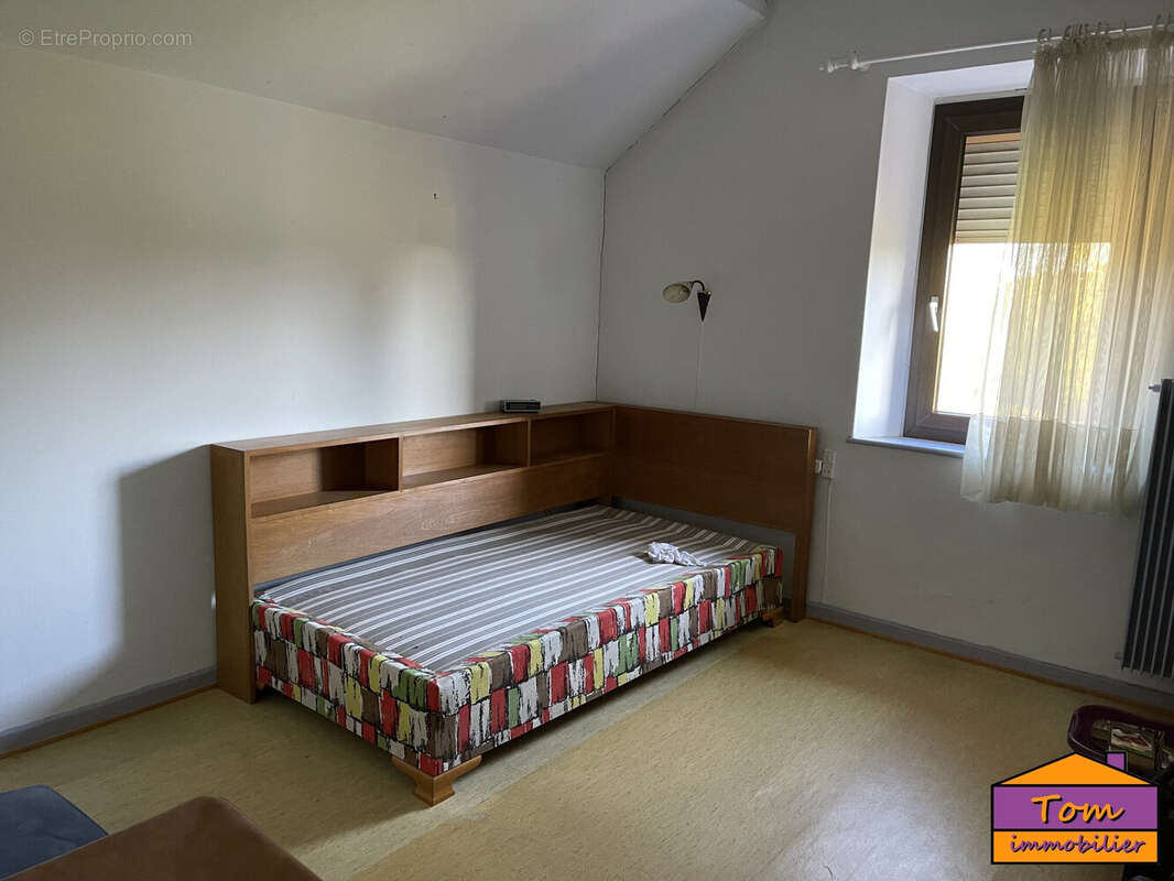 Maison à SARREBOURG