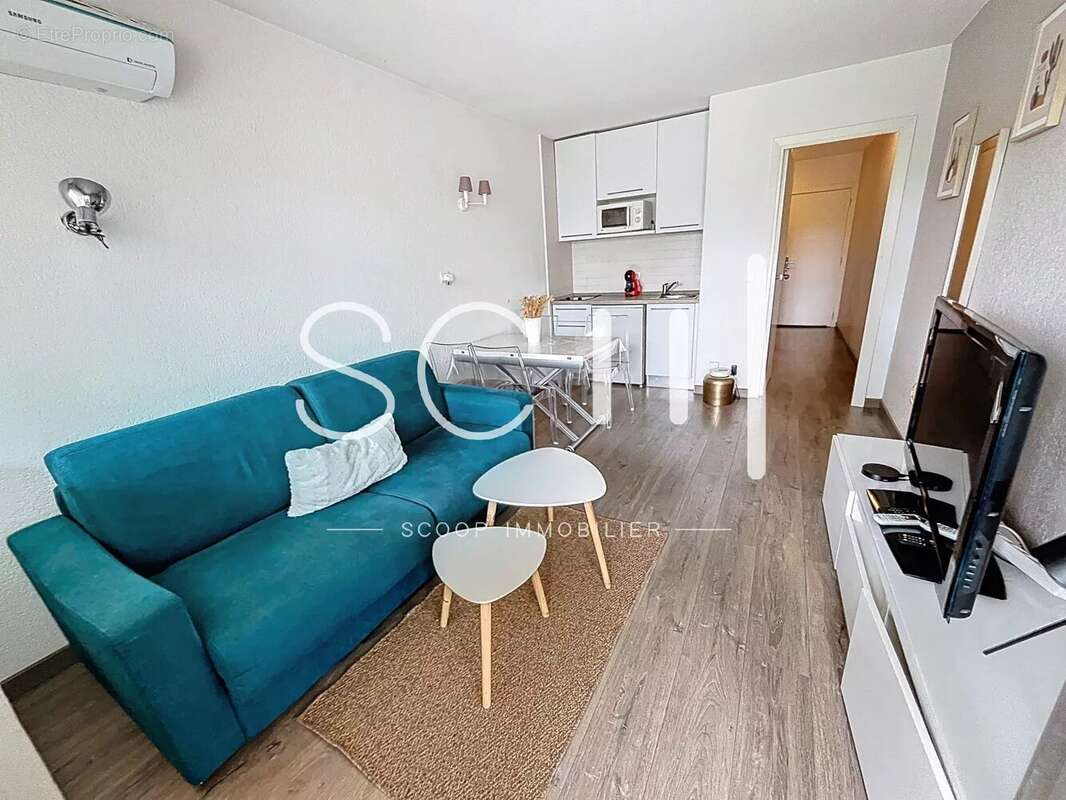 Appartement à ANTIBES