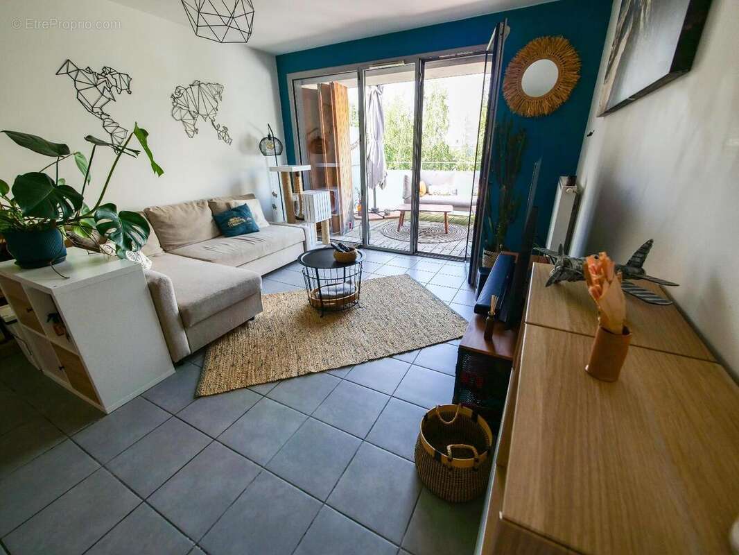   - Appartement à BLAGNAC