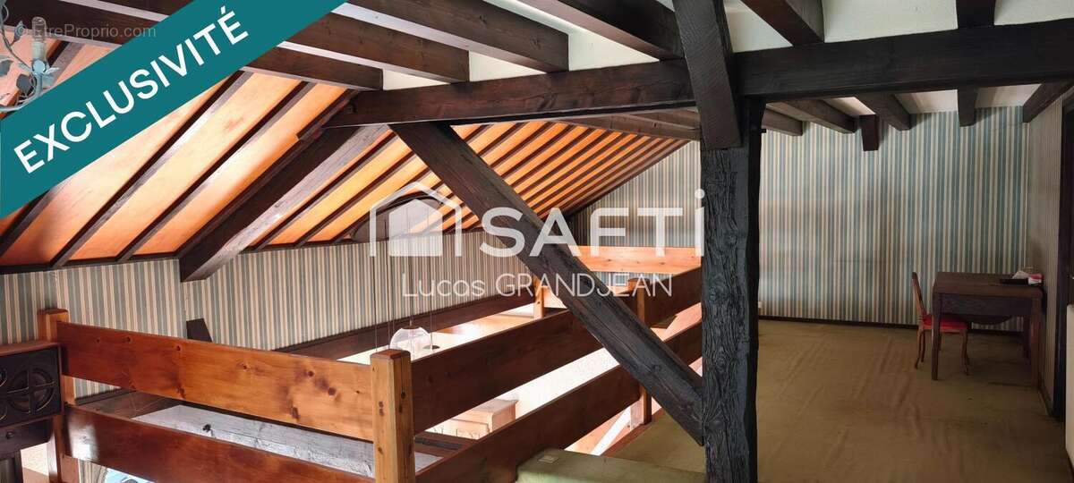 Photo 9 - Appartement à CHAMPAGNOLE